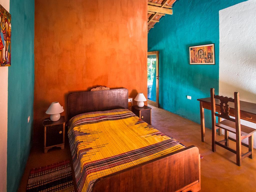 Lagamar Ecohotel Cananéia Zimmer foto